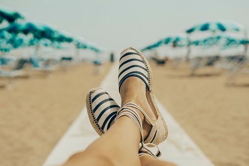 Comfy UGG Sandals That You Can Wear All Day Long